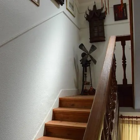 Morbey's Habitación en casa particular Sintra