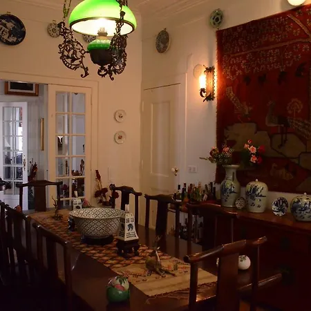 Morbey's Habitación en casa particular