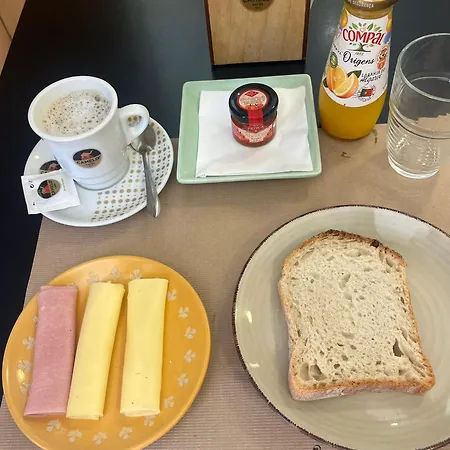 Morbey's Privatunterkunft *
