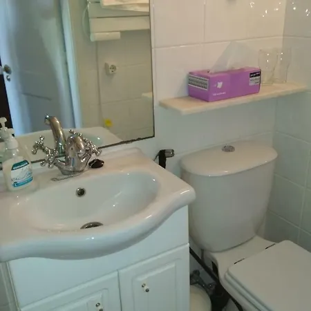 Morbey's Habitación en casa particular