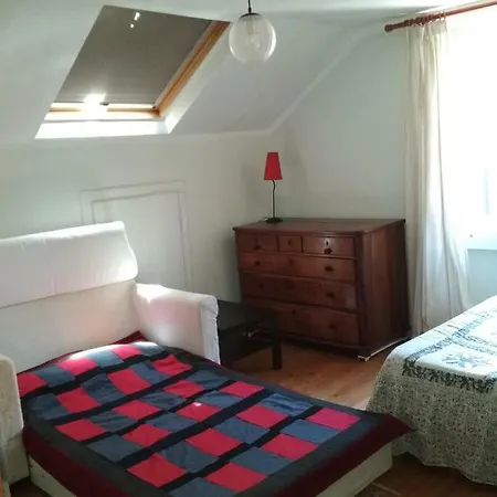 Habitación en casa particular Morbey's Sintra