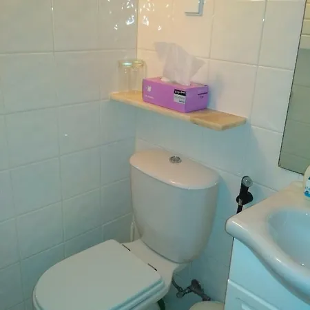 Morbey's Habitación en casa particular