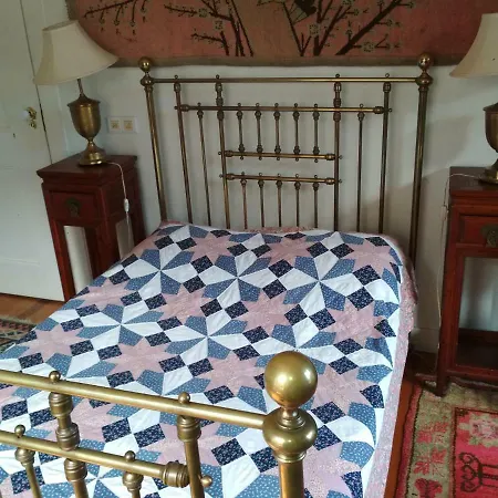 Morbey's Habitación en casa particular