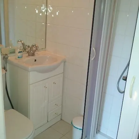 Morbey's Habitación en casa particular *