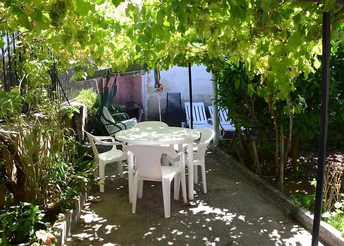 Kwatera prywatna Morbey's *