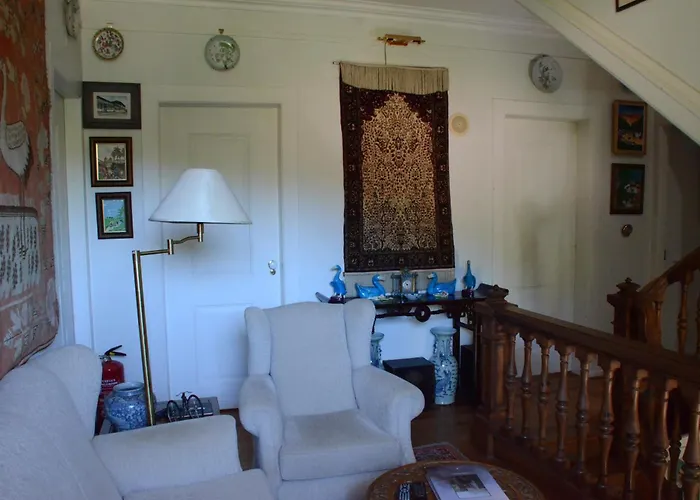 Kwatera prywatna Morbey's *