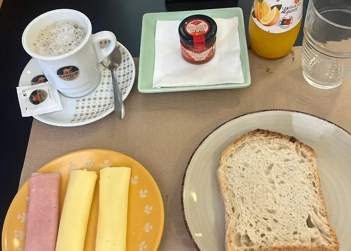 Morbey's Kwatera prywatna *