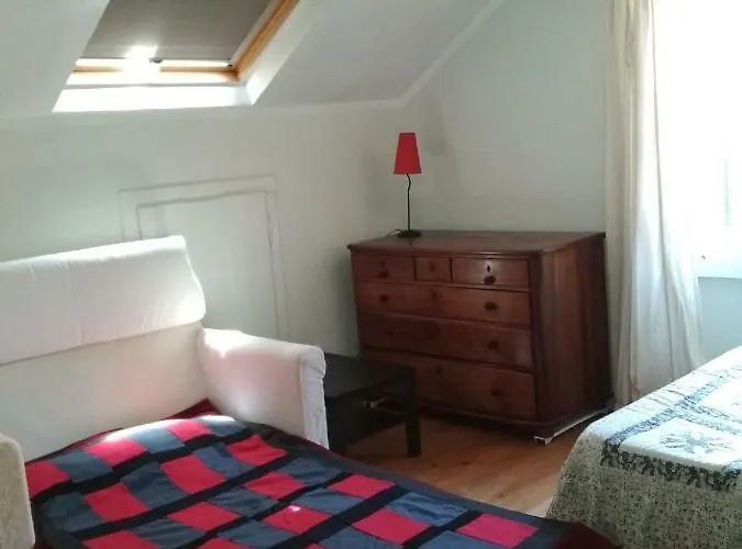 Kwatera prywatna Morbey's Sintra